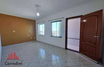 Apartamento para alugar - parque novo mundo - americana/sp