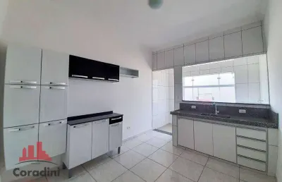 Kitnet  para alugar - parque novo mundo - americana/sp