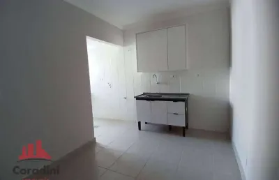 Apartamento com 2 dormitórios para alugar, 74 m² por r$ 1.600,00/mês - jardim lizandra - americana/sp