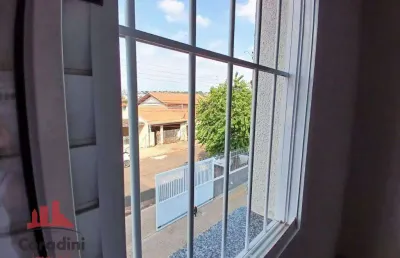 Apartamento com 2 dormitórios para alugar, 74 m² por r$ 1.603,00/mês - jardim lizandra - americana/sp