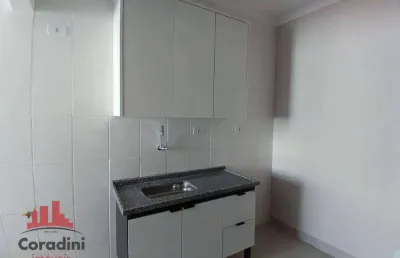 Apartamento com 2 dormitórios para alugar, 74 m² por r$ 1.600/mês - jardim lizandra - americana/sp