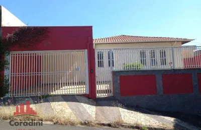Casa para alugar - jardim bela vista - nova odessa/sp