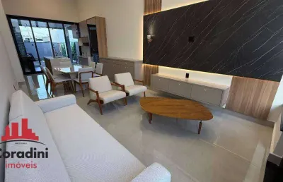 Casa para alugar - condominio engenho velho - nova odessa/sp