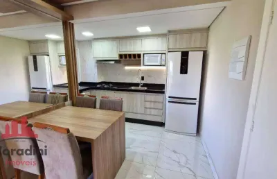 Apartamento com 2 quartos à venda na Avenida Brasil, Jardim Marajoara, Nova Odessa