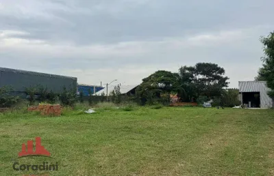 Terreno à venda, 1425 m² por r$ 680.000 - jardim flórida - nova odessa/sp