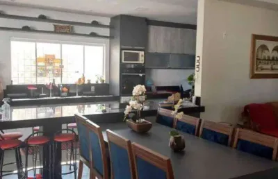 Casa com 3 dormitórios à venda, 350 m² por r$ 1.777.000,00 - recanto da fazenda - nova odessa/sp