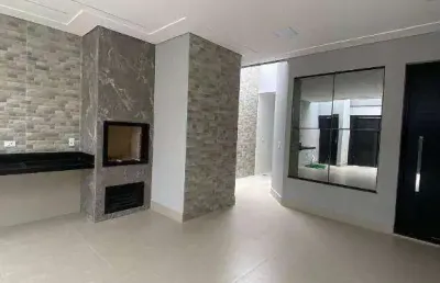Casa com 3 dormitórios à venda, 156 m² por r$ 990.000,00 - jardim glória - americana/sp