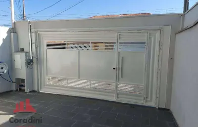 Casa com 2 dormitórios à venda, 165 m² por r$ 550.000,00 - morada do sol - americana/sp