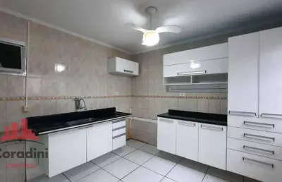 Casa com 2 quartos para alugar na Rua Durval de Morais, Antônio Zanaga I, Americana