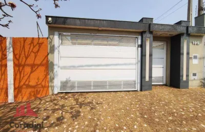 Casa para alugar - parque novo mundo - americana/sp