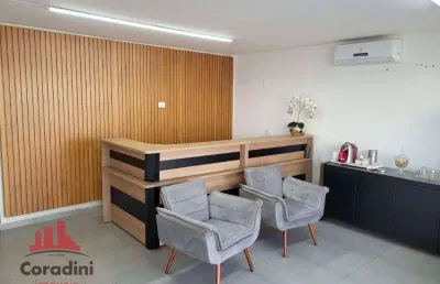 Casa comercial para alugar - vila rehder - americana/sp