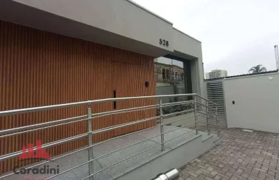 Sala comercial com 2 salas para alugar na Rua Doze de Novembro, Centro, Americana