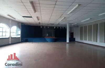 Salão à venda, 620 m² por r$ 2.200.000,00 - jardim santa rosa - nova odessa/sp