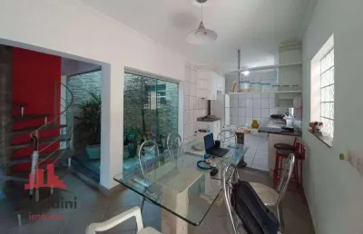 Casa com 3 quartos à venda na Avenida Armando Salles de Oliveira, Jardim Ipiranga, Americana