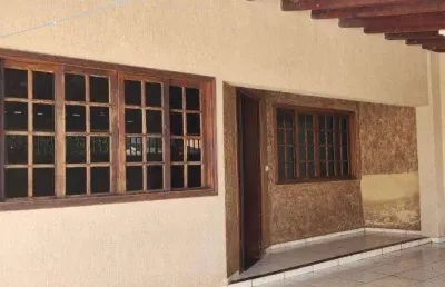 Casa com 2 quartos à venda na Rua Benedito das Chagas, Parque Gramado, Americana