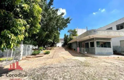 Barracão / Galpão / Depósito com 10 salas para alugar na Rua Dom Pedro II, Centro, Americana