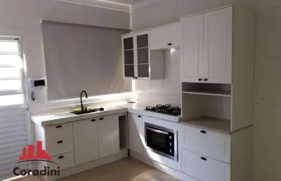 Casa com 2 dormitórios para alugar, 65 m² por r$ 2.565,00/mês - jardim monte das oliveiras - nova odessa/sp