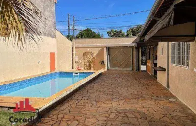 Casa à venda - parque residencial jaguari - americana/sp