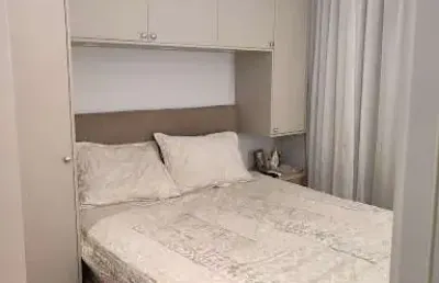Apartamento com 2 dormitórios à venda, 47 m² por r$ 290.000,00 - residencial jardim dos ipês - nova odessa/sp