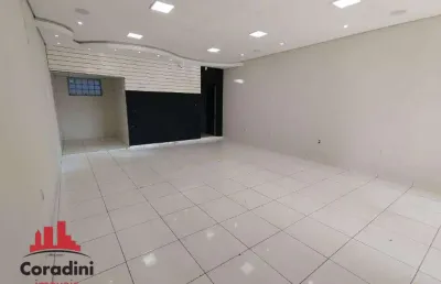 Salão para alugar - jardim capuava - nova odessa/sp