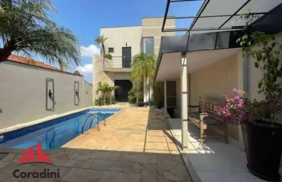 Casa com 3 quartos à venda na Rua Lindóia, Parque Novo Mundo, Americana