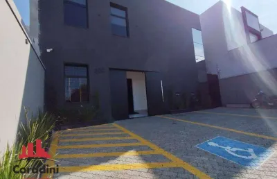 Sala para alugar, jardim fernando mollon - santa bárbara d'oeste/sp