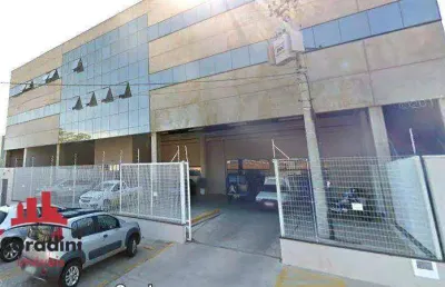 Galpão para alugar, 1280 m² por r$ 20.572,00/mês - jardim helena - americana/sp