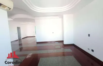 Apartamento com 3 dormitórios para alugar centro - americana/sp