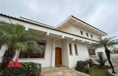 Casa com 4 quartos para alugar na Rua Uruguai, Jardim Girassol, Americana