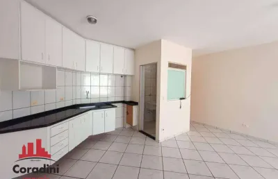 Apartamento para alugar,  santo antônio - americana/sp