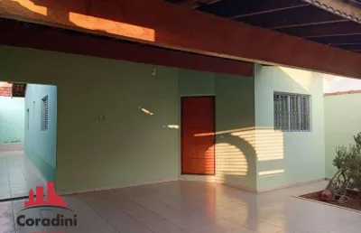 Casa à venda - jardim campos verdes - nova odessa/sp