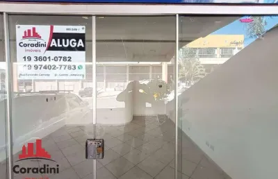 Sala comercial com 1 sala para alugar na Rua Gonçalves Dias, Centro, Americana