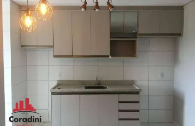 Apartamento com 2 quartos à venda na Rua Tuiuti, Vila Santa Catarina, Americana