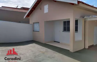 Casa com 4 quartos à venda na Rua Pedro Parras de Camargo, Jardim de Éden, Nova Odessa