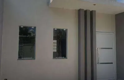 Casa com 3 dormitórios à venda, 85 m² por r$ 425.000,00 - jardim santa rosa - nova odessa/sp