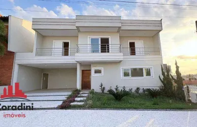 Casa com 4 dormitórios à venda, 354 m² por r$ 3.500.000 - jardim tripoli - americana/sp
