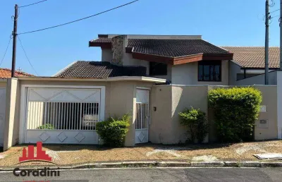 Casa com 3 quartos à venda na Rua São Carlos, Vila Belvedere, Americana