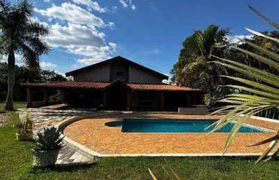 Chácara à venda, 58000 m² - residencial furlan - santa bárbara d'oeste/sp
