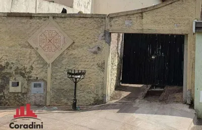 Casa com 2 quartos para alugar na Rua Marco Campari, São Luiz, Americana