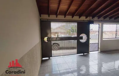 Casa com 4 quartos à venda na Rua Eduardo Leekning, Jardim Bela Vista, Nova Odessa