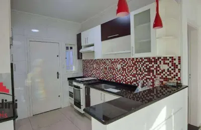 Casa com 3 dormitórios para alugar, 179 m² por r$ 3.506,00/mês - parque nova carioba - americana/sp