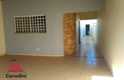 Casa com 2 dormitórios à venda, 110 m² por r$ 400.000 - jardim de éden - nova odessa/sp