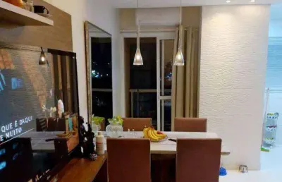 Apartamento a venda residencial golden way - americana sp