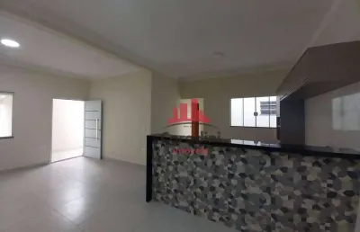Casa com 3 quartos para alugar na Rua Tapajós, Brieds, Americana