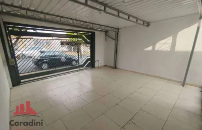 Casa com 2 quartos para alugar na Rua das Hortências, Cidade Jardim II, Americana