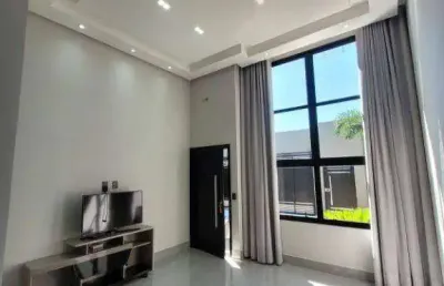 Casa com 3 dormitórios à venda, 136 m² por r$ 745.000 - jardim dos lagos - nova odessa/sp