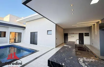 Casa para alugar - condomínio engenho velho - nova odessa/sp
