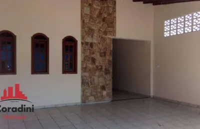 Casa com 3 dormitórios para alugar, 100m² por r$ 2.358/mês