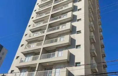 Apartamento com 2 dormitórios à venda, 53 m² por r$ 330.000,00 - vila rehder - americana/sp