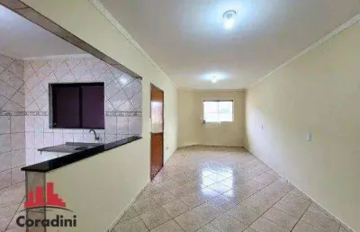 Casa para alugar - parque nova carioba - americana/sp